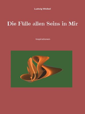 cover image of Die Fülle allen Seins in Mir
